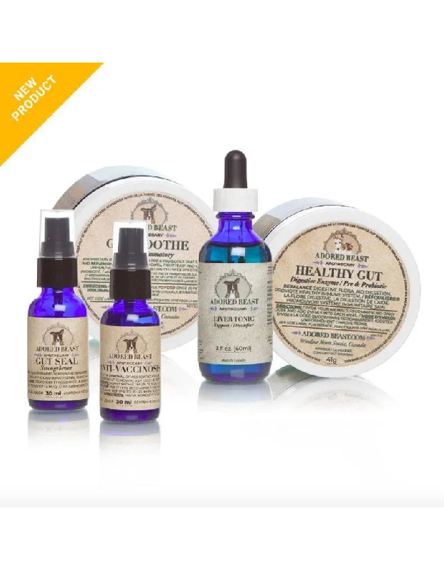 Adored Beast Leaky Gut Protocol Small Dog