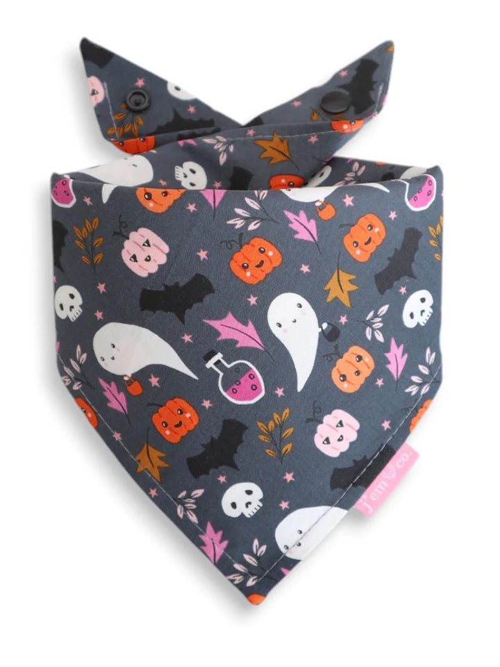 J'em & Co Bandana Here For The Boos