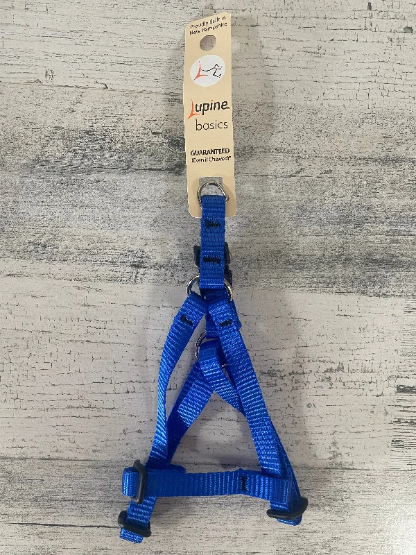 Lupine 1/2” Blue Step-In 12-18” Harness